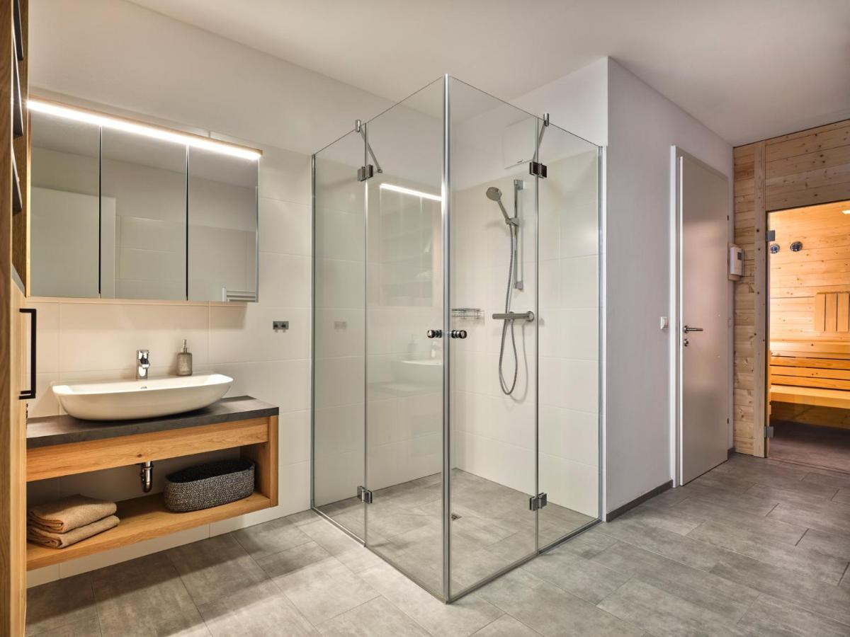 The Spa Suite Top 3- Tauplitz Residences By Aahh ภายนอก รูปภาพ