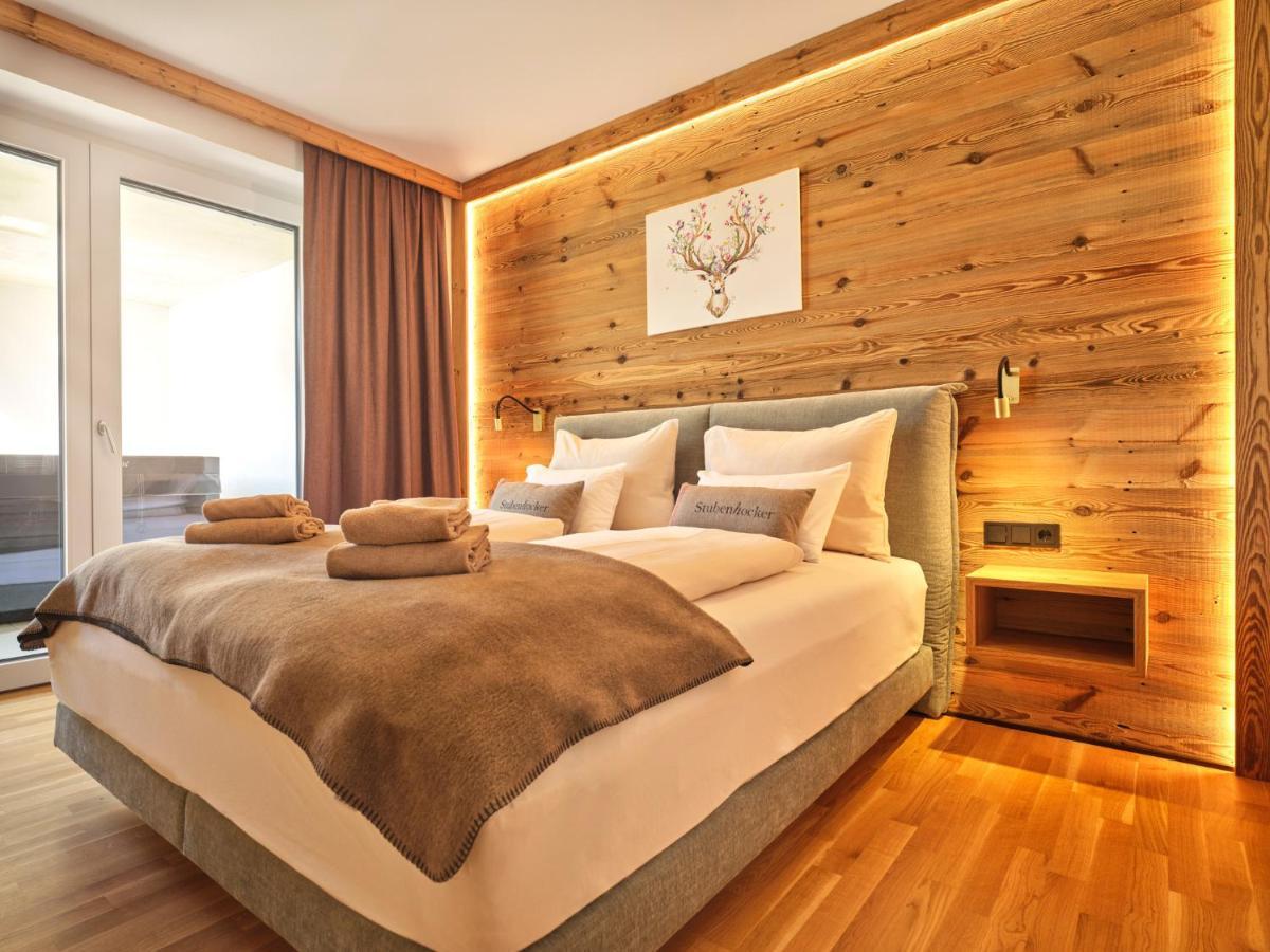 The Spa Suite Top 3- Tauplitz Residences By Aahh ภายนอก รูปภาพ