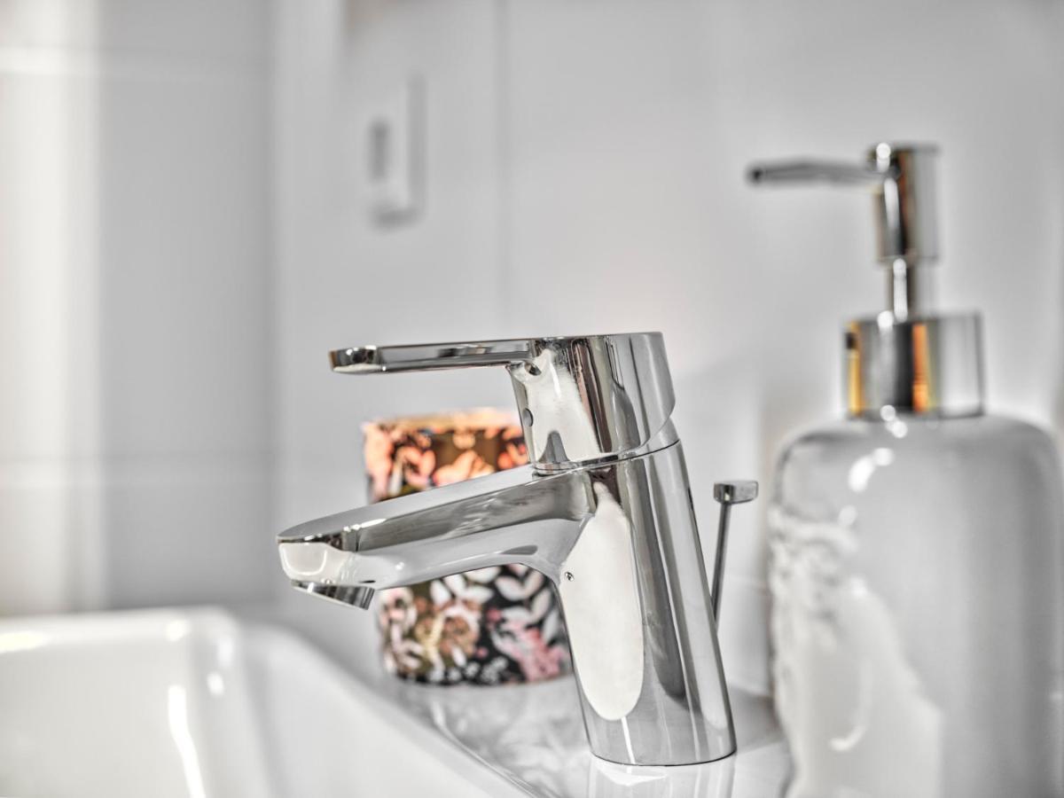 The Spa Suite Top 3- Tauplitz Residences By Aahh ภายนอก รูปภาพ