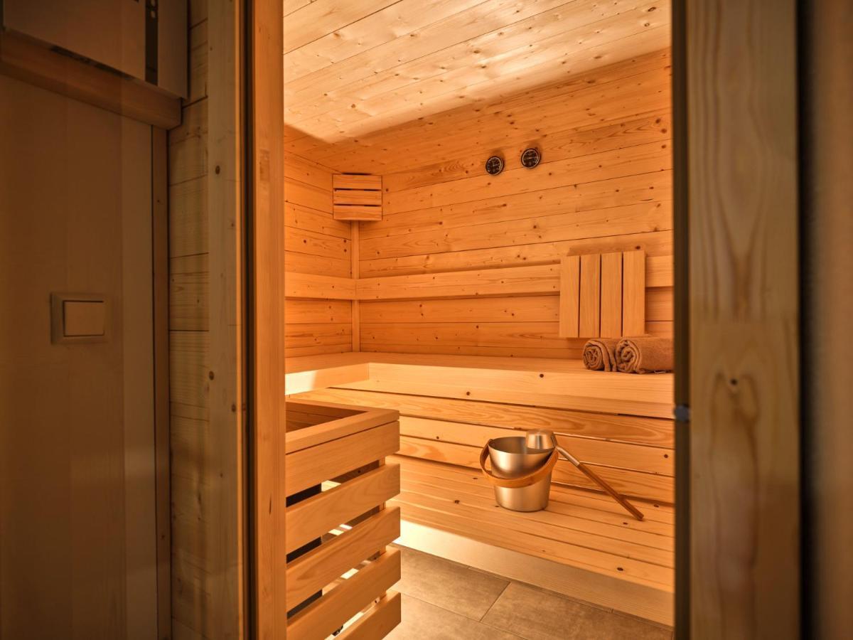 The Spa Suite Top 3- Tauplitz Residences By Aahh ภายนอก รูปภาพ