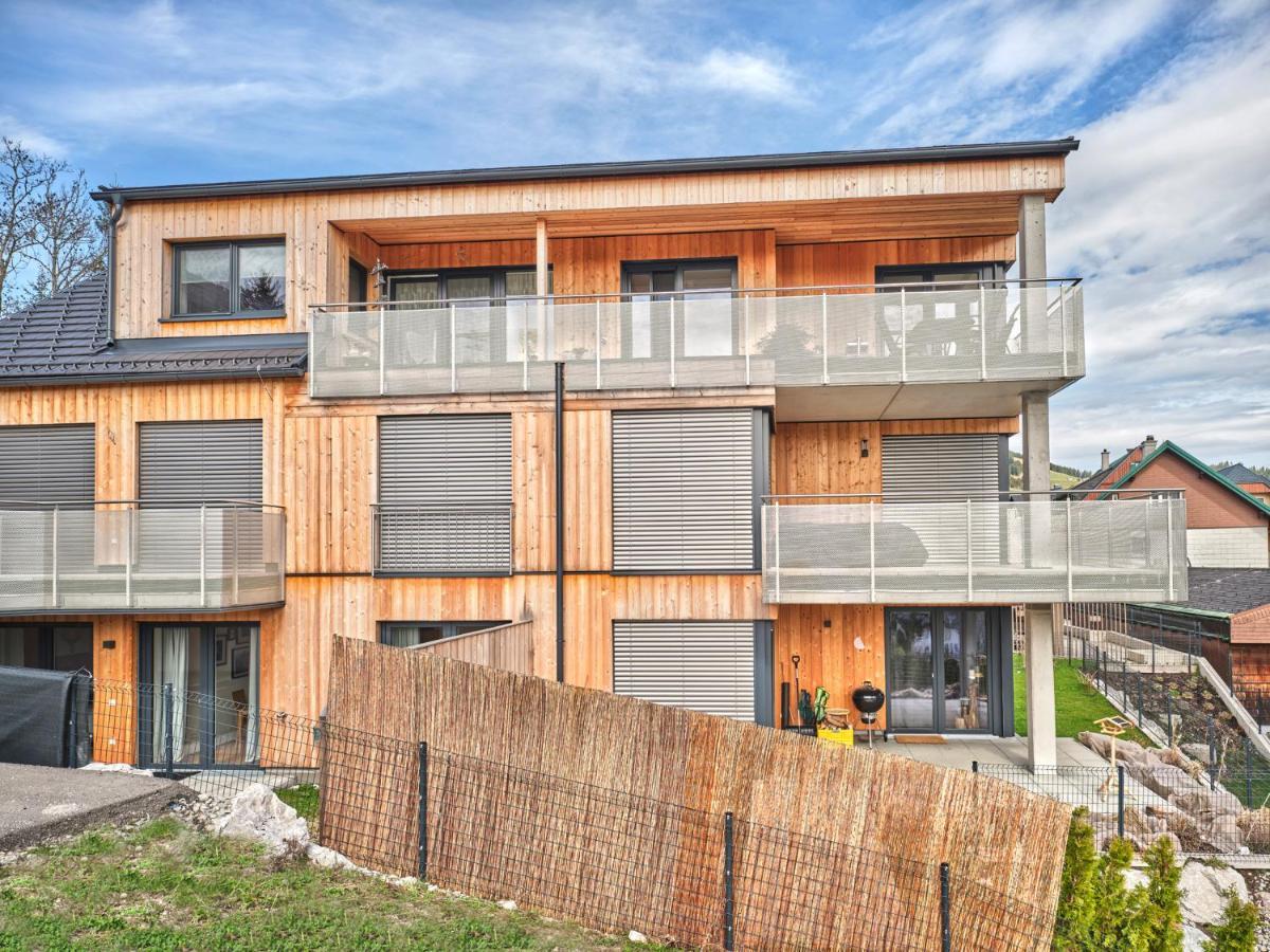 The Spa Suite Top 3- Tauplitz Residences By Aahh ภายนอก รูปภาพ