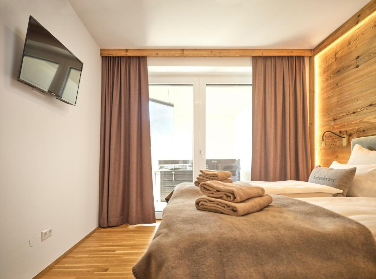 The Spa Suite Top 3- Tauplitz Residences By Aahh ภายนอก รูปภาพ